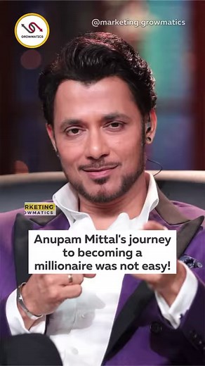 20K views · 84 reactions | Anupam Mittal, the founder of Shaadi.com...