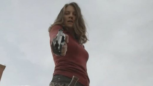 Maggie takes revenge on The Reapers on 'The Walking Dead'