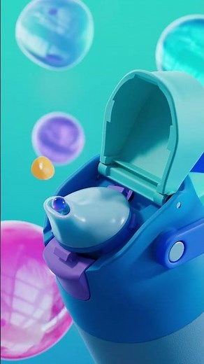 New drop unlocked. Say hello to AquaSip.