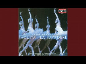 Paquita: Variation 2: Moderato