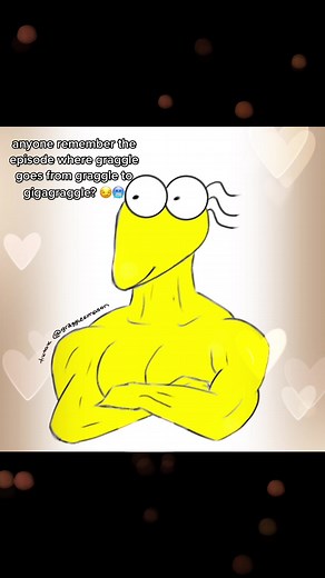 graggle bussin 😏 #graggle #gragglesimpson #gigagraggle #simpsons