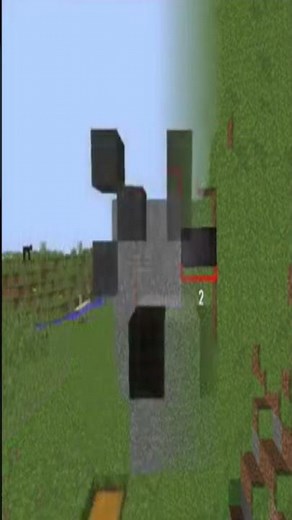 Comment faire une statue de Silverfish sur Minecraft 🩶 [Version short]