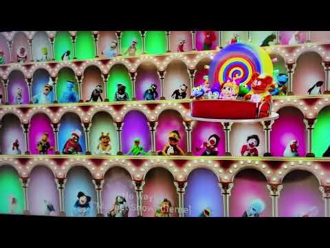 Muppets Babbies travelling in different times⏳⌛⌚