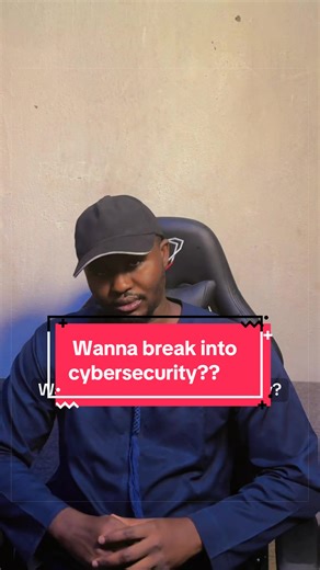 Wanna break into the cybersecurity field?? 1. Understand how operating systems work 2. Learn basic networking (TCP/IP, DNS, HTTP, ports) 3. Study cybersecurity fundamentals (CIA triad, threats, risk) 4. Learn Linux fundamentals 5. Practice in labs (TryHackMe, Hack The Box, home labs) 6. Get comfortable with security tools (Nmap, Burp, Wireshark) 7. Learn how attacks actually work (not just defenses) 8. Network with people already in the field 9. Build and document projects publicly 10. Follow me