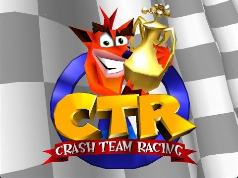 CTR - Cortex Castle (Time Trial)