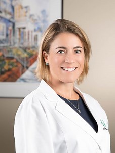 Paige Holbert, DDS, MSD, Endodontist