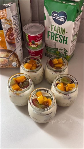 Overnight Oats with Instant Oats: Easy Healthy Breakfast Recipe