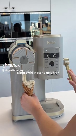 Unboxing the Stunning Ninja Swirl in Stone Gold