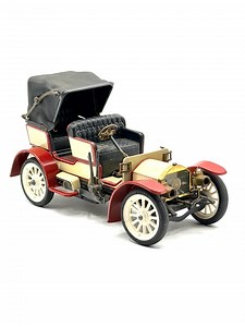 Vintage Schuco 1229 Mercedes Simplex 1902 Wind-up Tin Toy Car Made in West Germany - Etsy