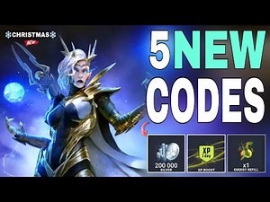 ❄️WINTER❄️ RAID SHADOW LEGENDS CODES DECEMBER 2025 -PROMO CODE RAID SHADOW LEGENDS -RAID PROMO CODES