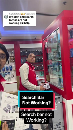 How to Fix Search Bar Not Working on PC: 3 Easy Solutions