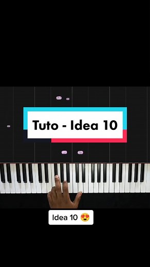 Gibran Alcocer Idea 10 Piano Tutorial