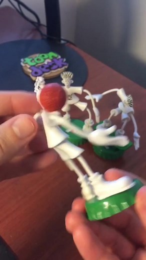 Retro 7UP Mascot Toys #soda #toys #80s | ToonDesk