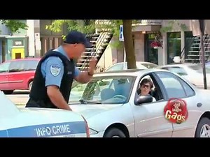 Hilarious,Best of Just For Laughs - TOP Police Pranks HD