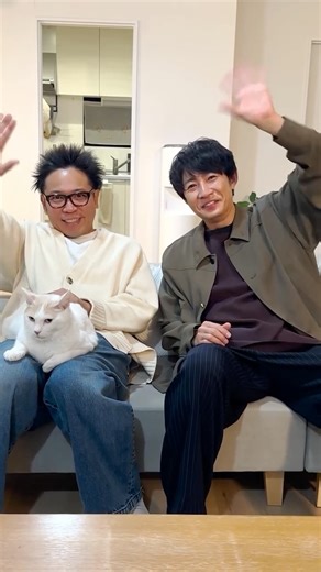 ［公式］嗚呼!!みんなの動物園 on Instagram: "▶▶▶ 池崎家から緊急放送！ ◀◀◀ 今夜7時からの4時間SPは、なんと... 相葉くんが、池崎さん家からお届け！！ #嗚呼みんなの動物園　が、 １年の感謝を込めてお送りする4時間SP 放送のどこかで、嬉しい㊙️発表もあります！！ 放送スタートまで【あと2時間!!】"