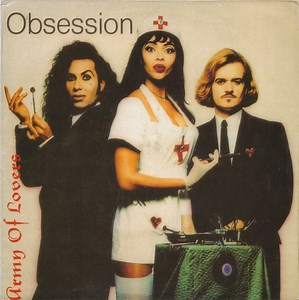 Army Of Lovers - Obsession