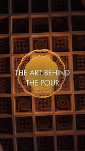 Behind the bar, technique meets a touch of character. This is the art behind the pour. | Library Bar | Facebook