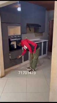 concrete kitchen design