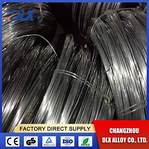 [Hot Item] Stock Super Elastic Nickel Titanium Shape Memory Alloy Nitinol Wire for Fishing