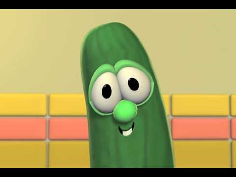 VeggieTales Personalized Silly Songs DVD
