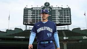 Cubs unveil their City Connect uniforms