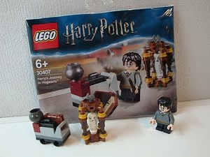 Lego Harry Potter Set 30407 / LEGO PolyBags Harry Potter