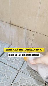 796K views · 4K reactions | Jadi betah dikamar mandi karna kamar mandi selalu bersih #tip #tutorial #DIY | Ahzalea Syahida | Facebook