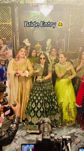 Unique Bride Entry Ideas with Friends and Family