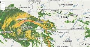 AccuWeather Tennessee Statewide Radar Scan at 4:36pm CT. commanderchuck.net #CommanderChuck #Tennessee #Memphis #Nashville #TDOT #Traffic #Weather #Chattanooga #Knoxville #TrafficAlert https://www.accuweather.com/en/us/chattanooga/37402/weather-radar/331086 | On Time Traffic | Facebook