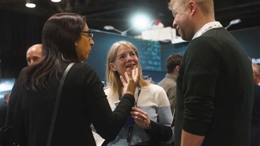 Highlights from Day 1 at CYBERUK 2026 in Glasgow | National Cyber Security Centre