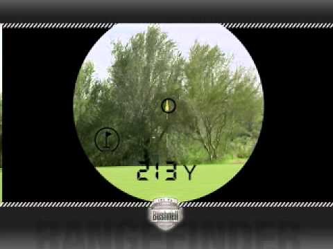 Bushnell Golf - Pinseeker Technology