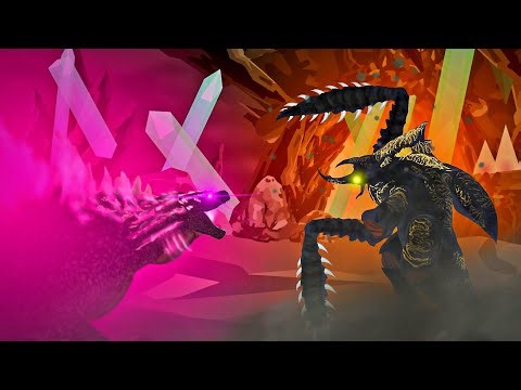 Godzilla vs Megalon - dc2 animation