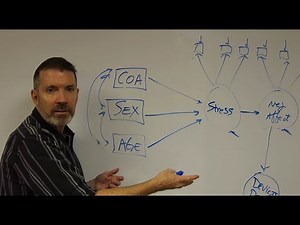 SEM Episode 4: The Structural Equation Model