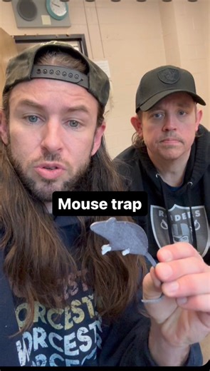 19K views · 505 reactions | Has anyone else encountered the elusive white footed mouse? Let us know. #miltonbradley #janitor #school #pestcontrol | Jimmy Cash | Facebook