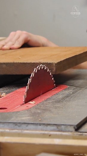 Simple Cutting BOARD #woodworking #wood #tips | Cow Dog Craft Works