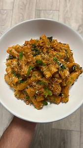 537K views · 1K reactions | One Pot Creamy Mince Rigatoni Pasta....