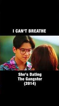 I can’t breathe | She’s Dating The Gangster | C1 Highlight