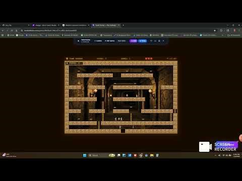 lode runner style made