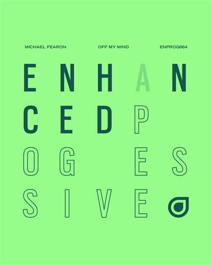 Enhanced Progressive welcomes back Northern Irish talent Michael Fearon with his powerful new single 'Off My Mind', out today on Enhanced Progressive! 🔊 Off My Mind captivates with its sweeping melodies, pulsating basslines, and an emotive vocal hook that lingers long after the drop. The track confirms Fearon’s rising status as one of the genre’s most exciting new voices https://progressive.enhncd.co/0664 | Enhanced Music
