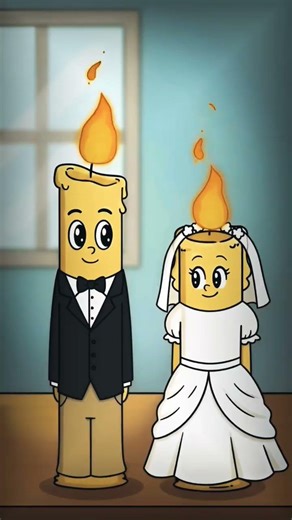 True Love sad candle | Rewrite the Star #status