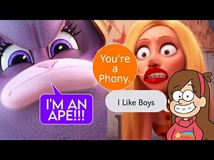 Same Voice Part 101(Kristen Shaal)