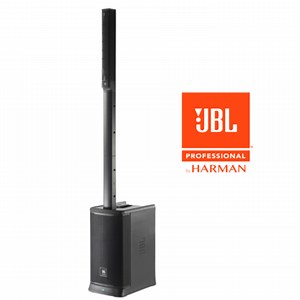 JBL EON ONE MK2 Battery Powered Column PA Built-in 1500-watt amplifier and Mixer