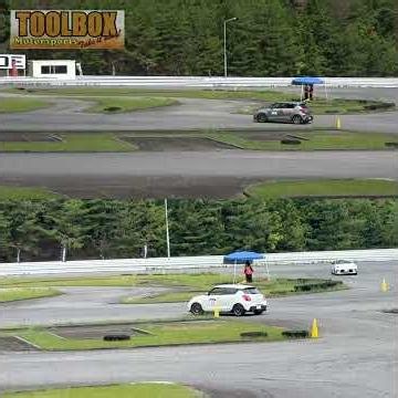 2026.05キョウセイシリーズ４ 横山さんスイフト vs 西さんスイフト