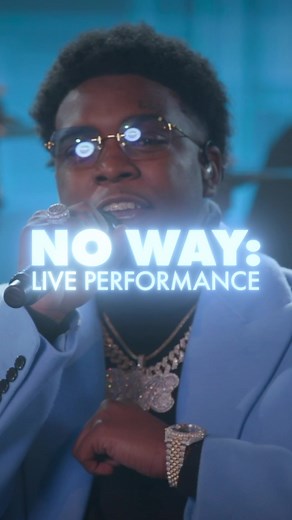 New live performance out now 🖤 #NoWay | kevo money live no way