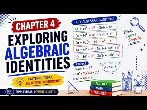 Class 9 Maths Chapter 4 One Shot | Full Chapter Explained |