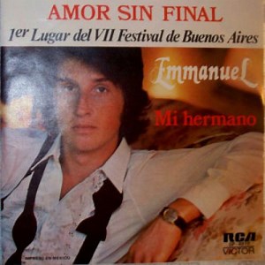 Amor sin final - Letra - EMMANUEL