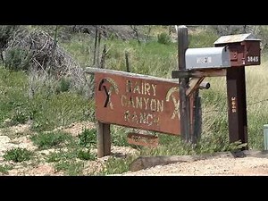 Scenic Drive ~ Johnson Canyon, Kanab Utah