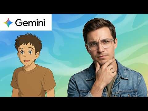 How To Generate Ghibli Images Using Gemini (2026 Easy Method)