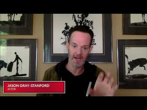 Jason Gray-Stanford on his heart transplant