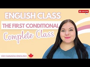 The First Conditional Tense | English Grammar Lesson + Practice